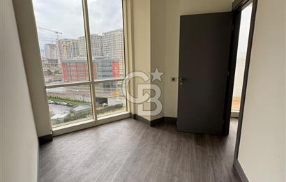 CB MARS'TAN İstmarina'da Deniz ve Şehir Manzaralı, 1+1 Daire