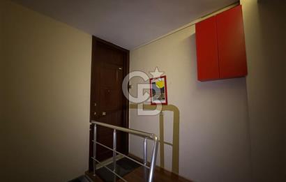 ARNAVUTKÖY'DE MANZARALI ÇATI DUBLEKS KİRALIK DAİRE