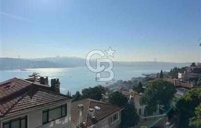 ARNAVUTKÖY'DE MANZARALI ÇATI DUBLEKS KİRALIK DAİRE