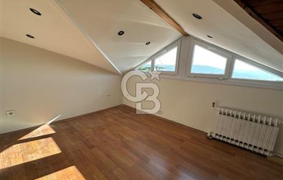 ARNAVUTKÖY'DE MANZARALI ÇATI DUBLEKS KİRALIK DAİRE