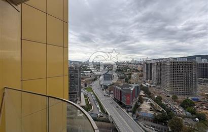 CB MARSTAN İstmarina'da Deniz Manzaralı, Kiracılı 1+1 Daire