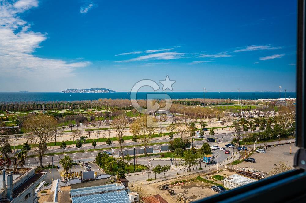 MALTEPEDE KAPANMAZ DENİZ MANZARALI 370M² 6+2 ÜST DUBLEKS DAİRE