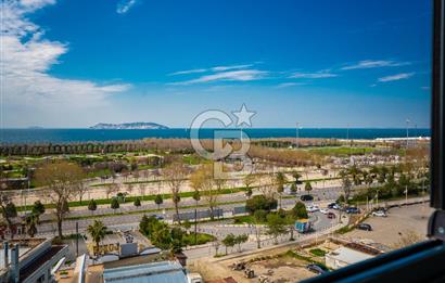MALTEPEDE KAPANMAZ DENİZ MANZARALI 370M² 6+2 ÜST DUBLEKS DAİRE