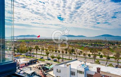 MALTEPEDE KAPANMAZ DENİZ MANZARALI 370M² 6+2 ÜST DUBLEKS DAİRE