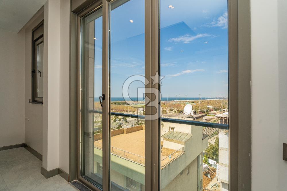 MALTEPEDE KAPANMAZ DENİZ MANZARALI 370M² 6+2 ÜST DUBLEKS DAİRE