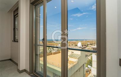 MALTEPEDE KAPANMAZ DENİZ MANZARALI 370M² 6+2 ÜST DUBLEKS DAİRE