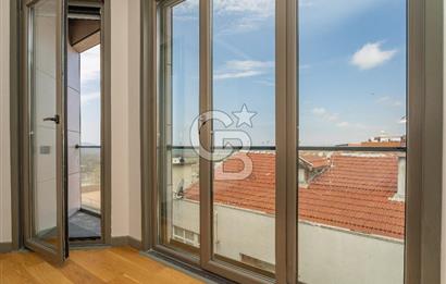 MALTEPEDE KAPANMAZ DENİZ MANZARALI 370M² 6+2 ÜST DUBLEKS DAİRE