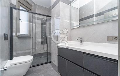 MALTEPEDE KAPANMAZ DENİZ MANZARALI 370M² 6+2 ÜST DUBLEKS DAİRE