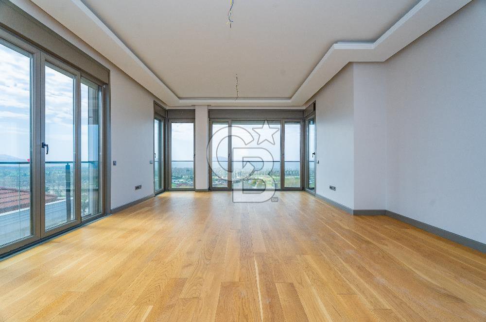 MALTEPEDE KAPANMAZ DENİZ MANZARALI 370M² 6+2 ÜST DUBLEKS DAİRE