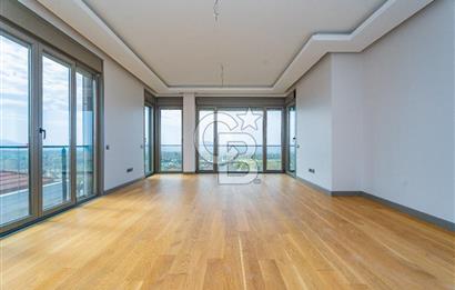 MALTEPEDE KAPANMAZ DENİZ MANZARALI 370M² 6+2 ÜST DUBLEKS DAİRE