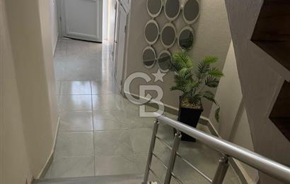 ALİFUATBAŞGİL CADDESİNDE KİRALIK BAKIMLI TADİLATLI EŞYALI DAIRE