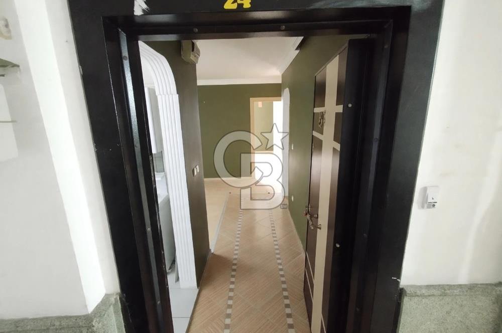 MERKEZİ KONUMDA KİRALIK 80 M2 OFİS