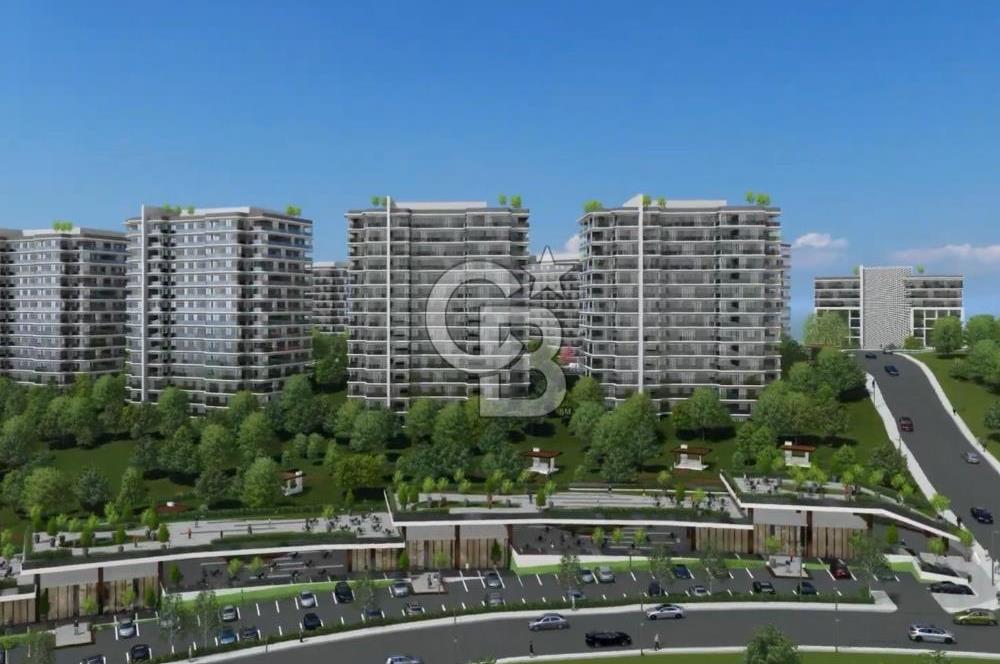 TAURUS AVM KARŞISI ARDEN PROJESİ'NDE SATILIK 1+1 KOOP. HİSSESİ