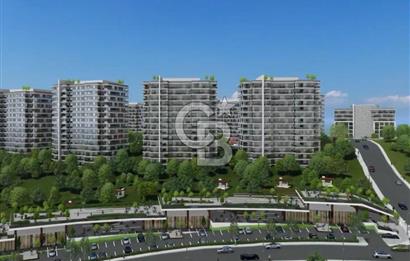TAURUS AVM KARŞISI ARDEN PROJESİ'NDE SATILIK 1+1 KOOP. HİSSESİ