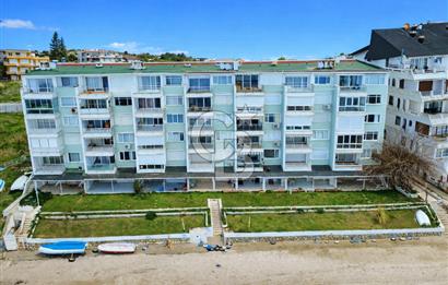 SİLİVRİ CUMHURİYET MH.DE YAZLIK DENİZ'E SIFIR 95M2  2+1 DAİRE