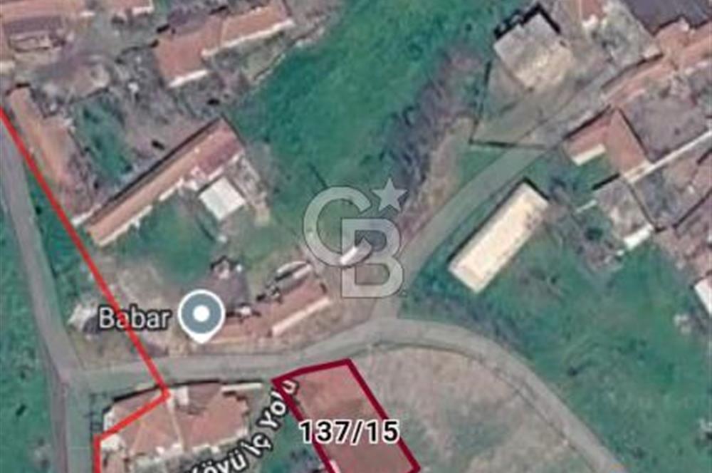 LÜLEBURGAZ SATILIK ARSA