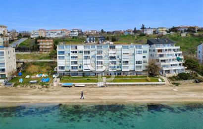 SİLİVRİ CUMHURİYET MH.DE YAZLIK DENİZ'E SIFIR 95M2  2+1 DAİRE