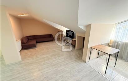 ALİFUATBAŞGİL CADDESİNDE KİRALIK BAKIMLI TADİLATLI EŞYALI DAIRE