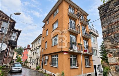 YENİKÖY-S.HALİM PAŞA YALISI KARŞISINDA FULL DENİZ MANZARALI 62M2