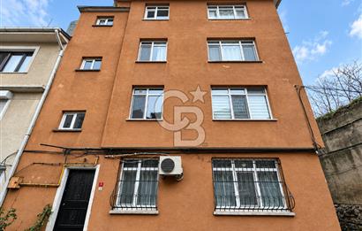 YENİKÖY-S.HALİM PAŞA YALISI KARŞISINDA FULL DENİZ MANZARALI 62M2