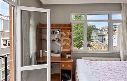YENİKÖY-S.HALİM PAŞA YALISI KARŞISINDA FULL DENİZ MANZARALI 62M2