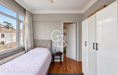 YENİKÖY-S.HALİM PAŞA YALISI KARŞISINDA FULL DENİZ MANZARALI 62M2