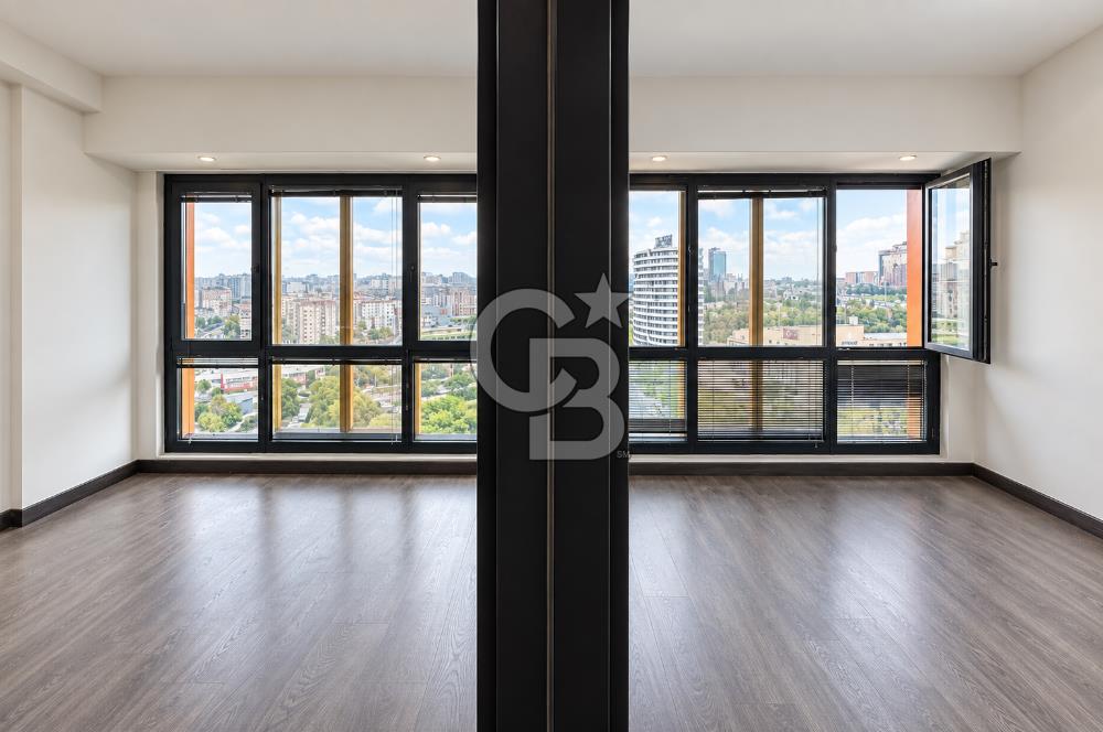 NEF 12'DE YATIRIM FIRSATI-SATILIK OFİS / 1+1-60 M2 - TİCARİ LÜKS