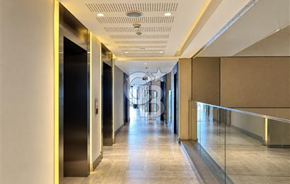 NEF 12'DE YATIRIM FIRSATI-SATILIK OFİS / 1+1-60 M2 - TİCARİ LÜKS