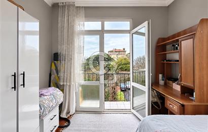 YENİKÖY-S.HALİM PAŞA YALISI KARŞISINDA FULL DENİZ MANZARALI 62M2