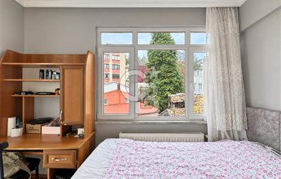 YENİKÖY-S.HALİM PAŞA YALISI KARŞISINDA FULL DENİZ MANZARALI 62M2
