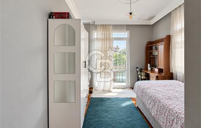 YENİKÖY-S.HALİM PAŞA YALISI KARŞISINDA FULL DENİZ MANZARALI 62M2