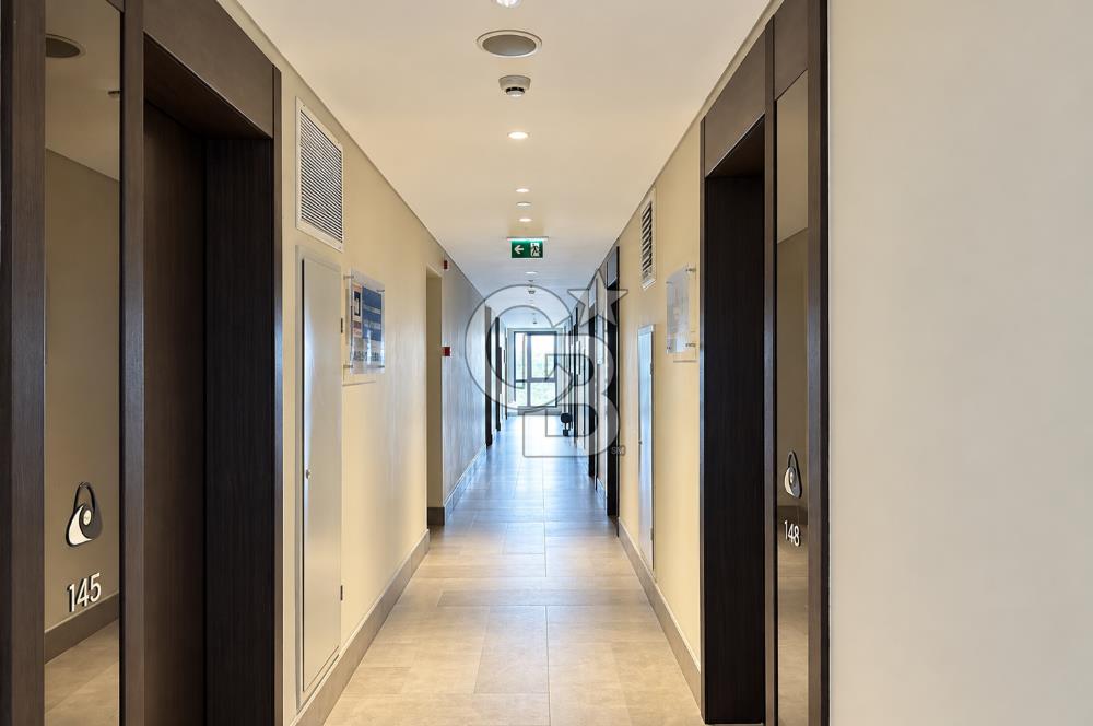 NEF 12'DE YATIRIM FIRSATI-SATILIK OFİS / 1+1-60 M2 - TİCARİ LÜKS