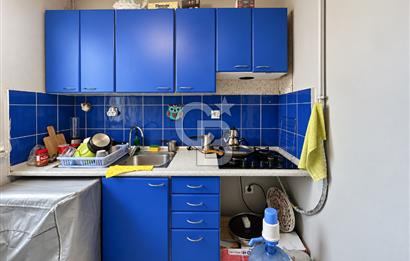 YENİKÖY-S.HALİM PAŞA YALISI KARŞISINDA FULL DENİZ MANZARALI 62M2
