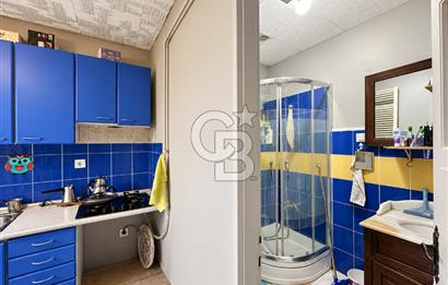 YENİKÖY-S.HALİM PAŞA YALISI KARŞISINDA FULL DENİZ MANZARALI 62M2