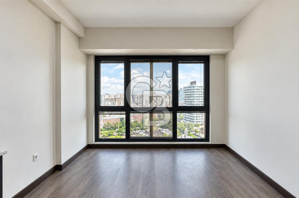 NEF 12'DE YATIRIM FIRSATI-SATILIK OFİS / 1+1-60 M2 - TİCARİ LÜKS