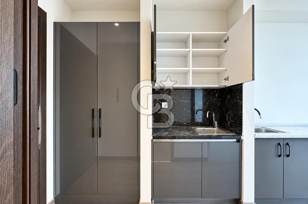 NEF 12'DE YATIRIM FIRSATI-SATILIK OFİS / 1+1-60 M2 - TİCARİ LÜKS