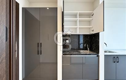NEF 12'DE YATIRIM FIRSATI-SATILIK OFİS / 1+1-60 M2 - TİCARİ LÜKS