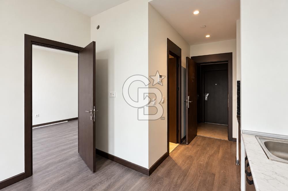NEF 12'DE YATIRIM FIRSATI-SATILIK OFİS / 1+1-60 M2 - TİCARİ LÜKS