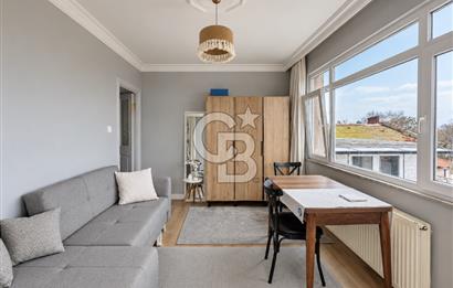 YENİKÖY-S.HALİM PAŞA YALISI KARŞISINDA FULL DENİZ MANZARALI 62M2