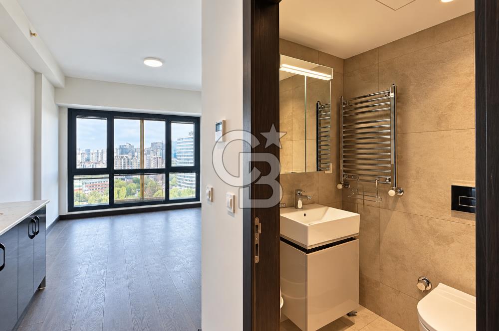 NEF 12'DE YATIRIM FIRSATI-SATILIK OFİS / 1+1-60 M2 - TİCARİ LÜKS
