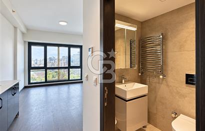 NEF 12'DE YATIRIM FIRSATI-SATILIK OFİS / 1+1-60 M2 - TİCARİ LÜKS