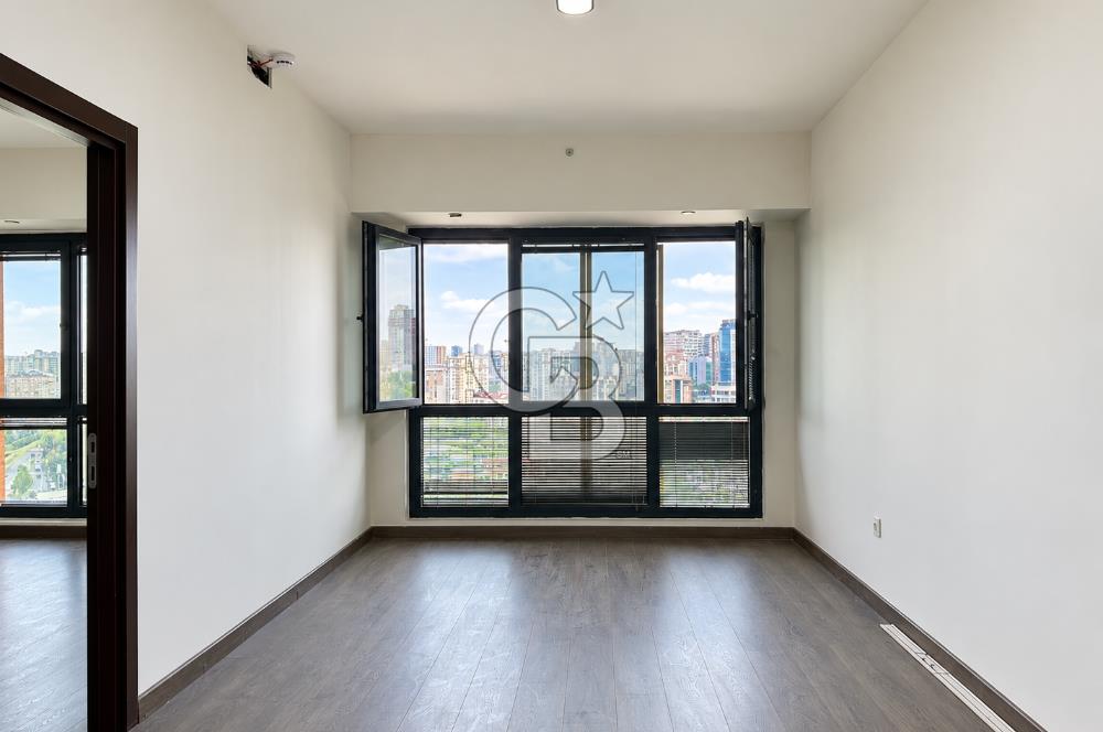 NEF 12'DE YATIRIM FIRSATI-SATILIK OFİS / 1+1-60 M2 - TİCARİ LÜKS