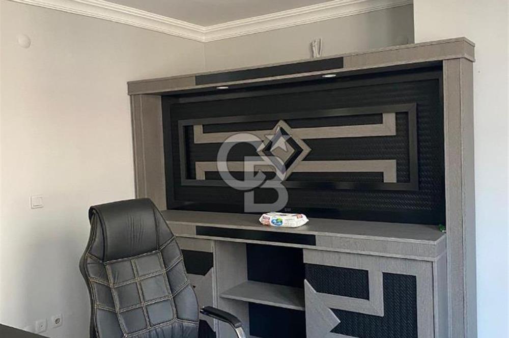 MERKEZİ KONUMDA KİRALIK 80 M2 OFİS