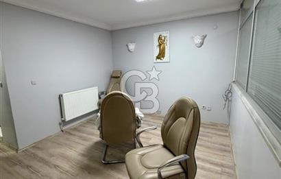 MERKEZİ KONUMDA KİRALIK 80 M2 OFİS
