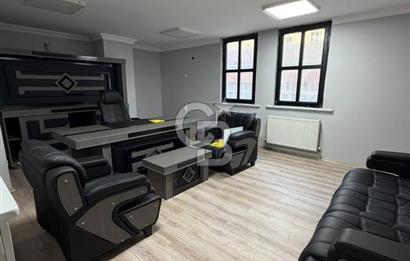 MERKEZİ KONUMDA KİRALIK 80 M2 OFİS