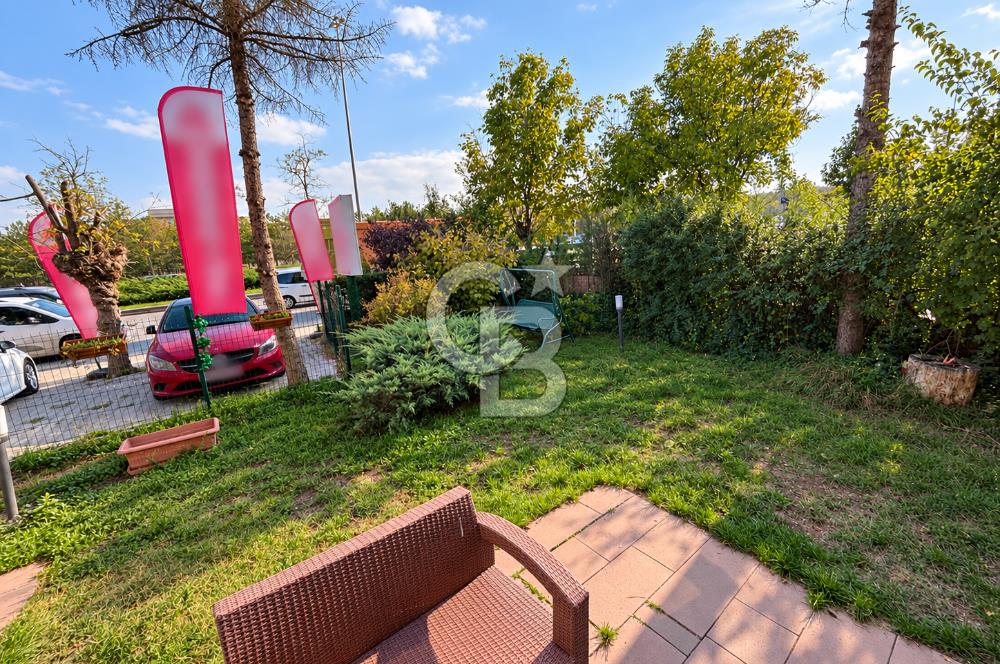 DEVREN KİRALIK VETERİNER KLİNİĞİ | SHOWROOM POTANSİYELLİ VİLLA