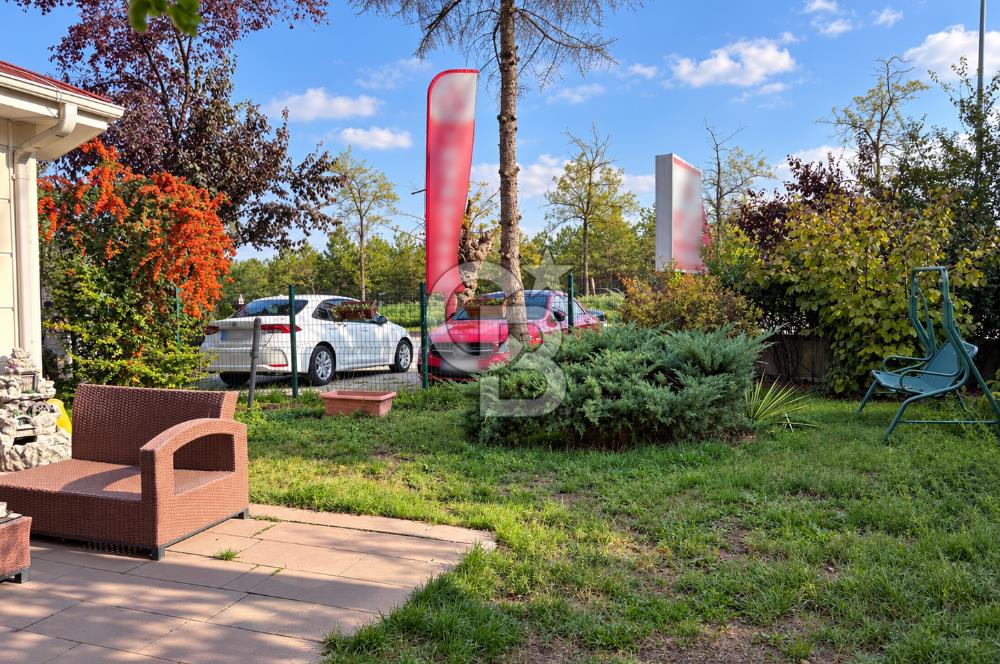 DEVREN KİRALIK VETERİNER KLİNİĞİ | SHOWROOM POTANSİYELLİ VİLLA