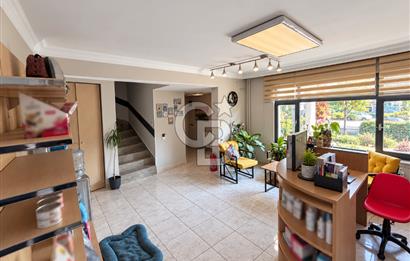 DEVREN KİRALIK VETERİNER KLİNİĞİ | SHOWROOM POTANSİYELLİ VİLLA