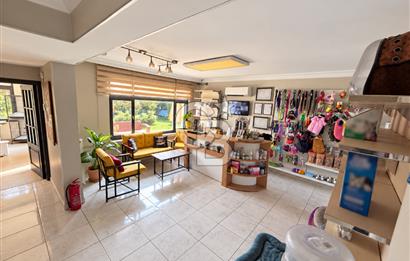 DEVREN KİRALIK VETERİNER KLİNİĞİ | SHOWROOM POTANSİYELLİ VİLLA