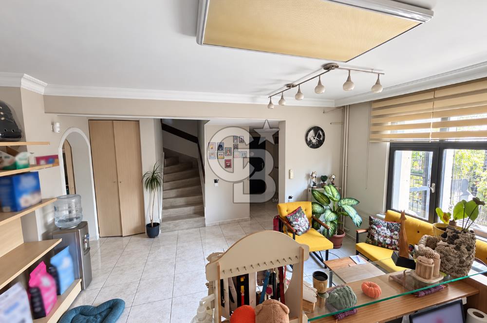 DEVREN KİRALIK VETERİNER KLİNİĞİ | SHOWROOM POTANSİYELLİ VİLLA